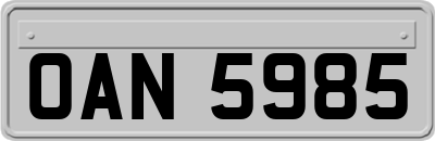 OAN5985