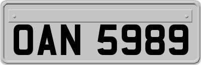 OAN5989