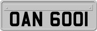 OAN6001
