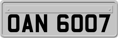 OAN6007