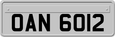 OAN6012