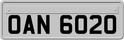 OAN6020