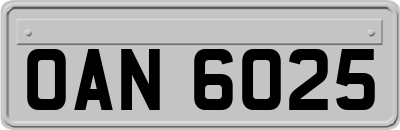 OAN6025