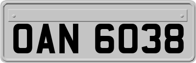 OAN6038