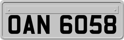 OAN6058