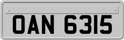 OAN6315