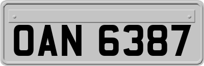 OAN6387