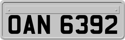 OAN6392