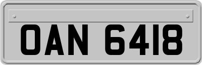 OAN6418