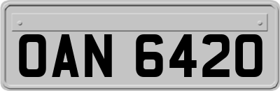 OAN6420