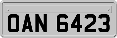 OAN6423