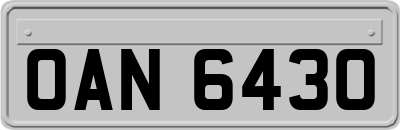 OAN6430