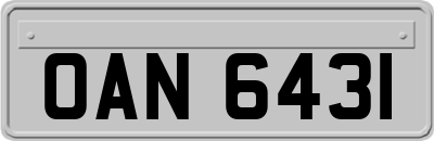 OAN6431