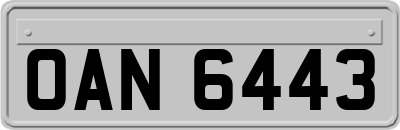 OAN6443