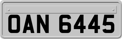 OAN6445