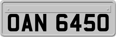 OAN6450