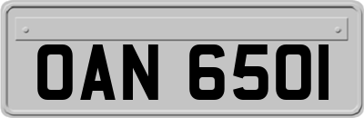OAN6501