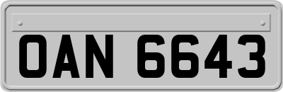 OAN6643