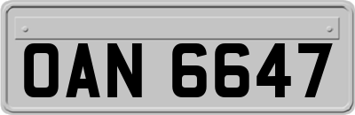 OAN6647