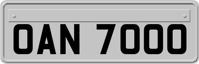 OAN7000