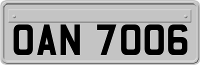 OAN7006