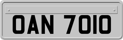 OAN7010