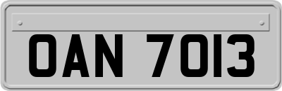 OAN7013
