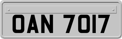 OAN7017