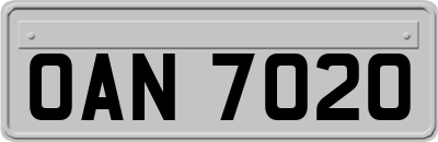 OAN7020