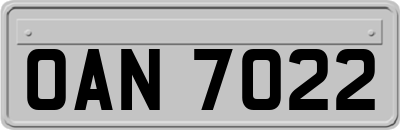 OAN7022
