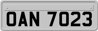 OAN7023