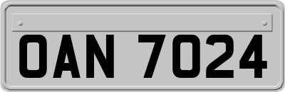 OAN7024