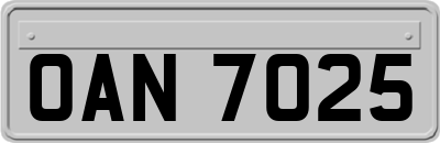 OAN7025