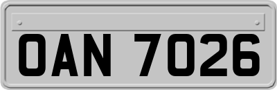 OAN7026