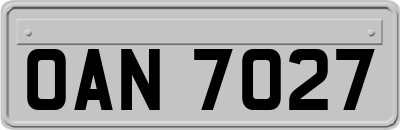 OAN7027