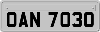 OAN7030