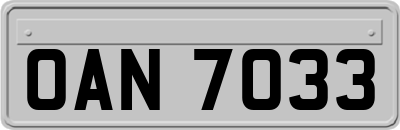 OAN7033