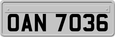 OAN7036
