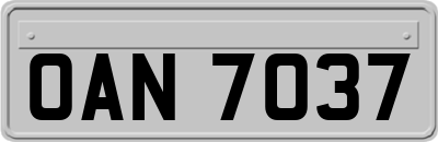 OAN7037