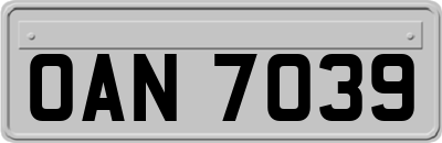 OAN7039