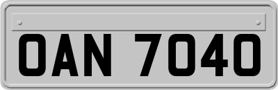 OAN7040