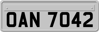 OAN7042