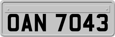 OAN7043