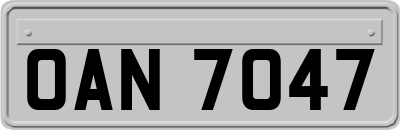 OAN7047