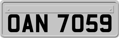 OAN7059