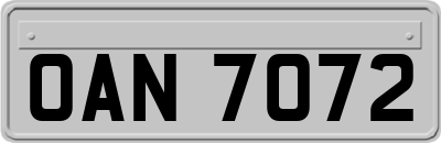 OAN7072