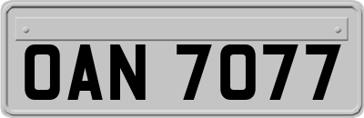OAN7077