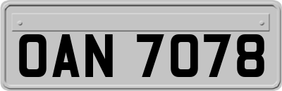 OAN7078