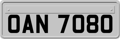 OAN7080