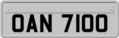 OAN7100